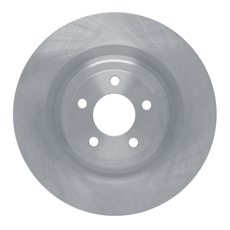 DFC 24-25 Ford Mustang Rear Brake Rotor
