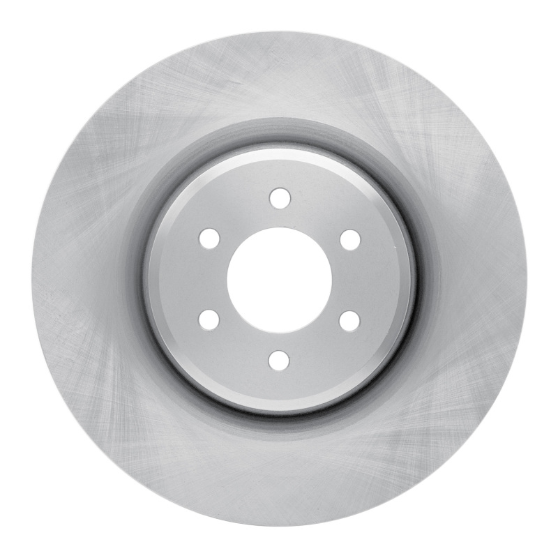 DFC 03-17 Dodge Viper Rear Brake Rotor