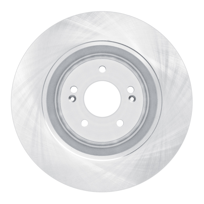 DFC 22-25 Hyundai Elantra N Front Brake Rotor