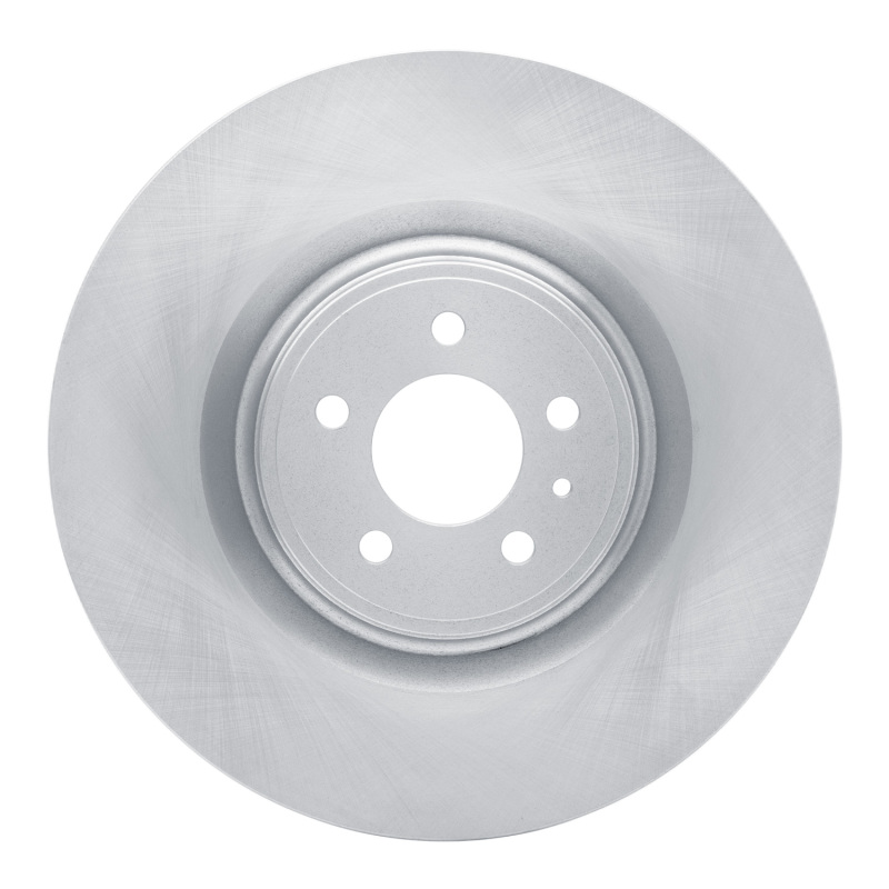 DFC 13-14 Ford Mustang Front Brake Rotor