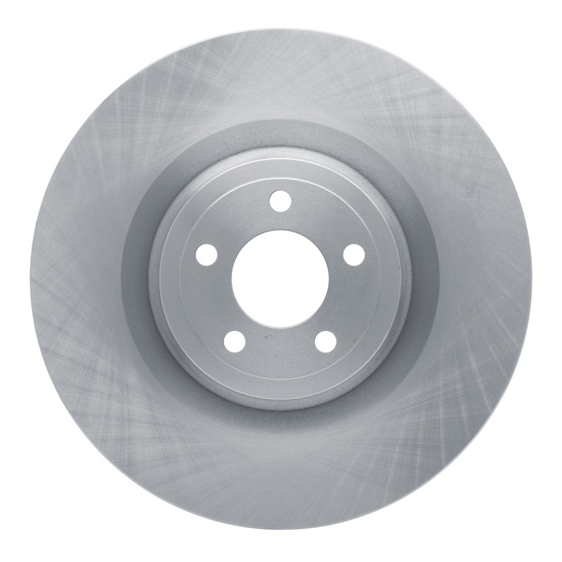 DFC 15-23 Ford Mustang Front Brake Rotor