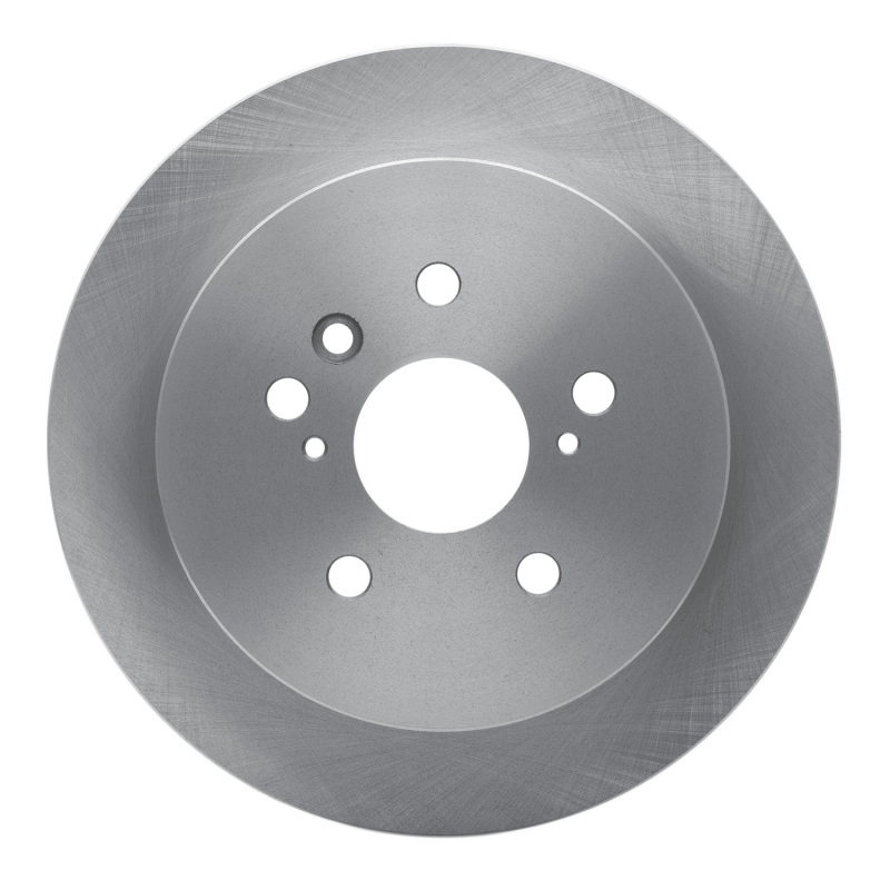 DFC 09-15 Toyota Venza Rear Brake Rotor