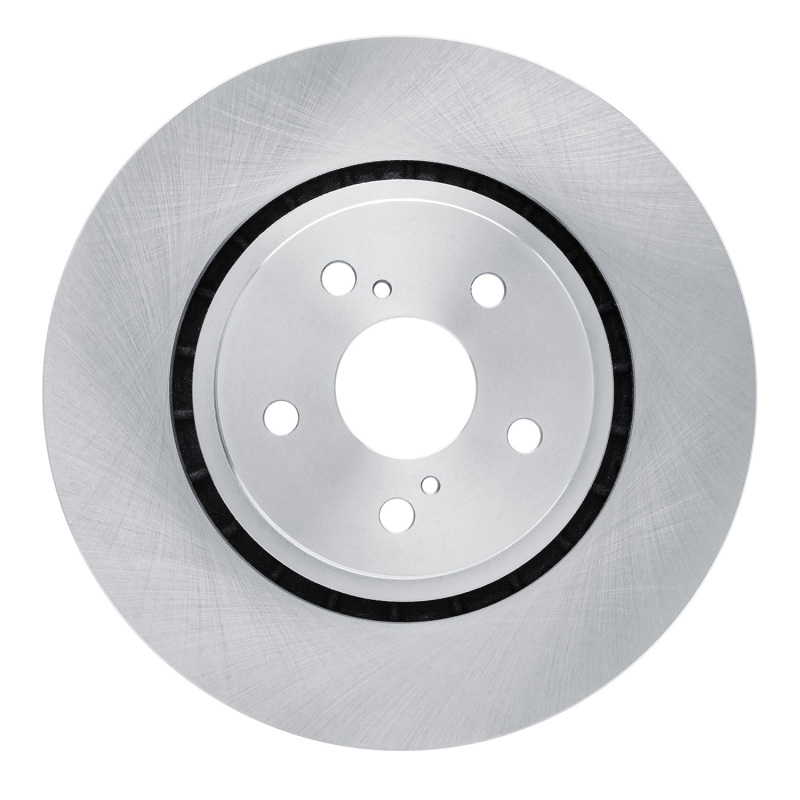 DFC 21-25 Toyota RAV4 Prime (Plug-in Hybrid) Front Brake Rotor