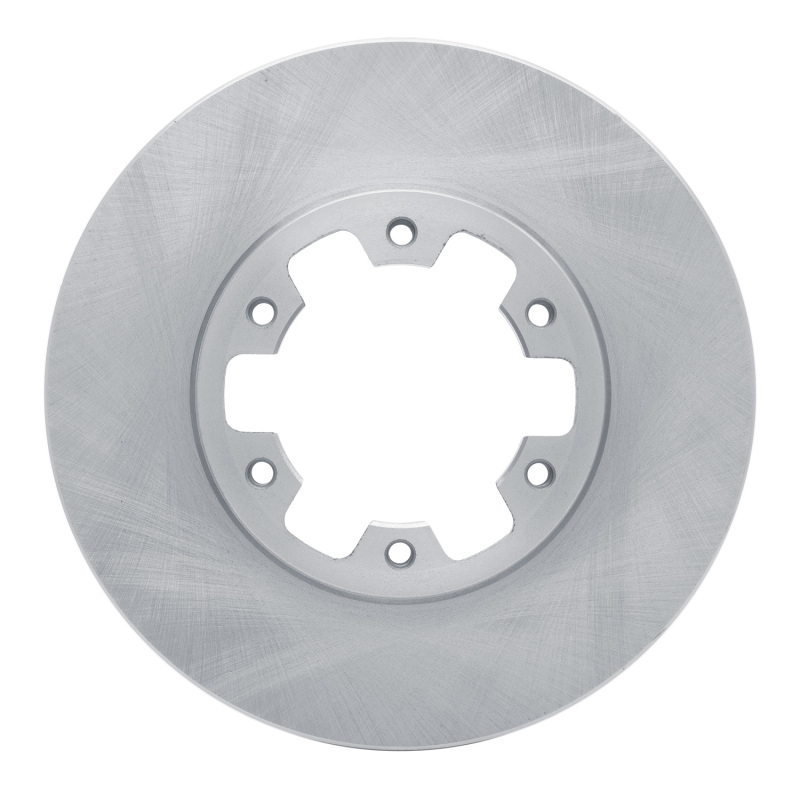 DFC 02-24 Nissan NV350 Urvan (Mexico) Front Brake Rotor