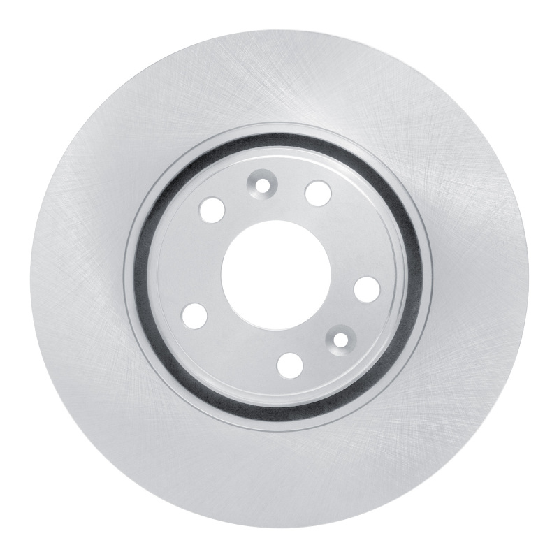 DFC 10-17 Renault Clio (Mexico) Front Brake Rotor