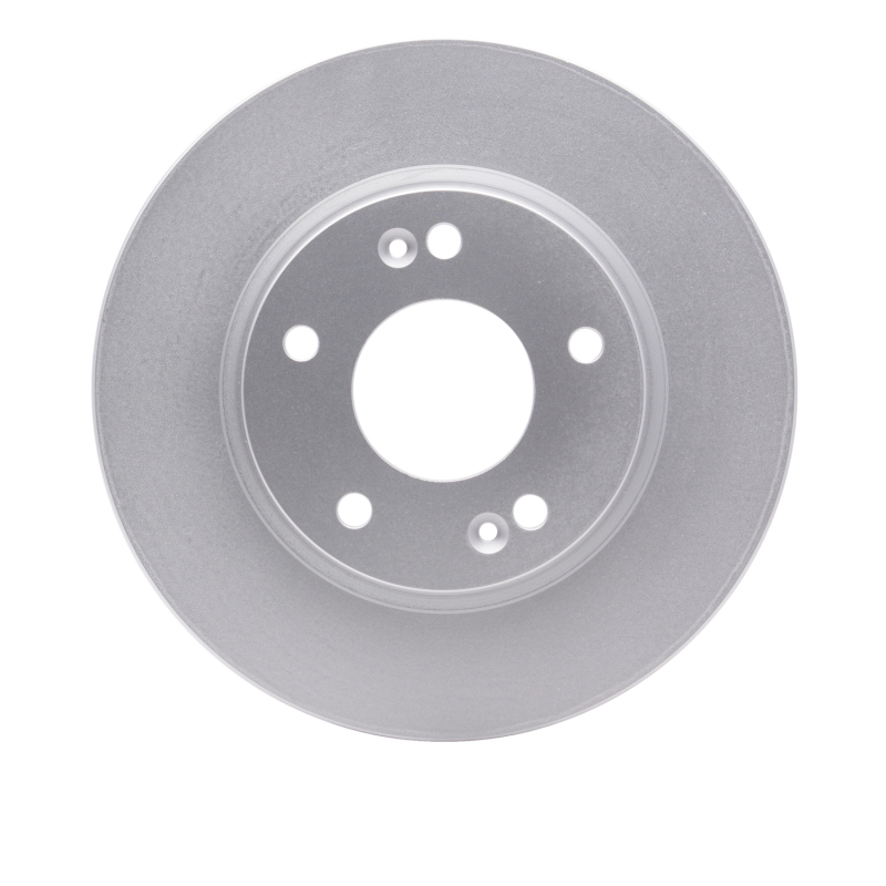 DFC 07-10 Hyundai Elantra Front GeoSPEC Coated Rotor