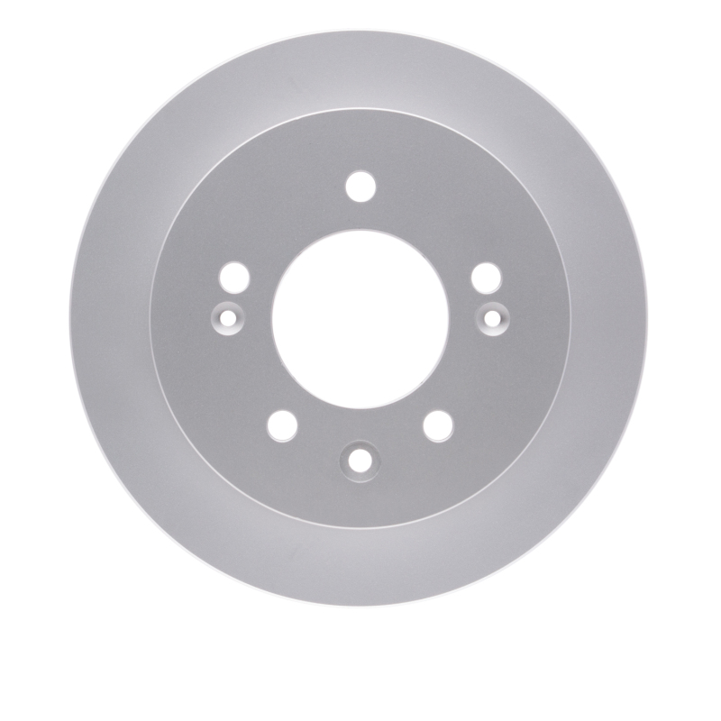 DFC 07-10 Hyundai Elantra Rear GeoSPEC Coated Rotor