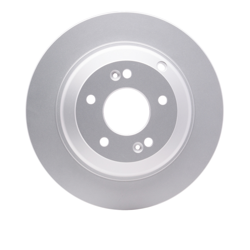 DFC 10-16 Hyundai Genesis Coupe Rear GeoSPEC Coated Rotor