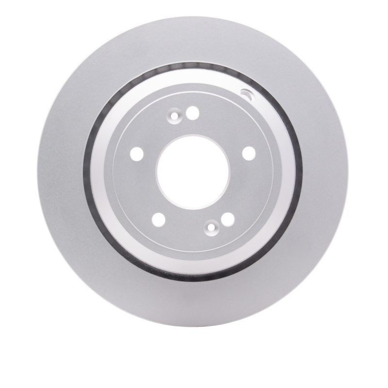 DFC 11-17 Hyundai Equus Rear GeoSPEC Coated Rotor