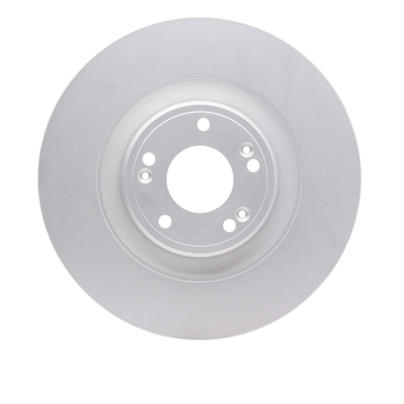 DFC 11-17 Genesis G80 Front GeoSPEC Coated Rotor