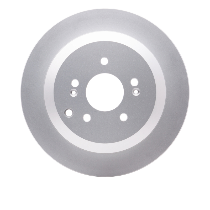 DFC 07-12 Hyundai Veracruz Rear GeoSPEC Coated Rotor