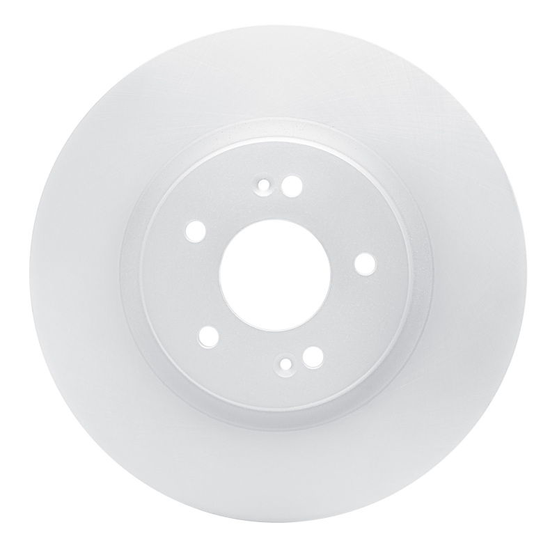 DFC 21-25 Hyundai Ioniq 6 Front GeoSPEC Coated Rotor