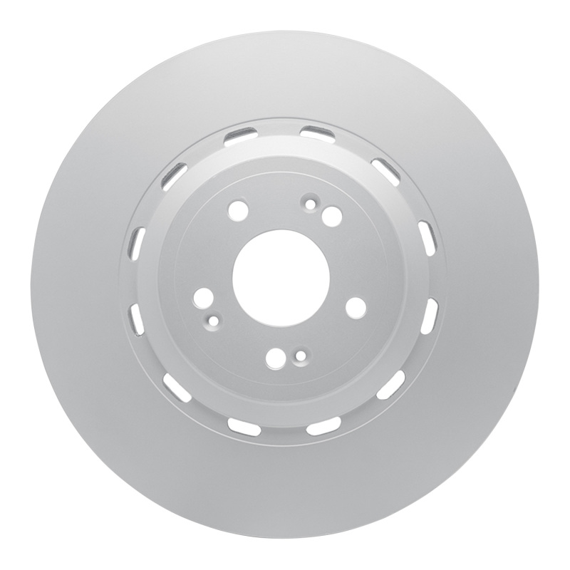 DFC 21-25 Genesis GV80 Front GeoSPEC Coated Rotor