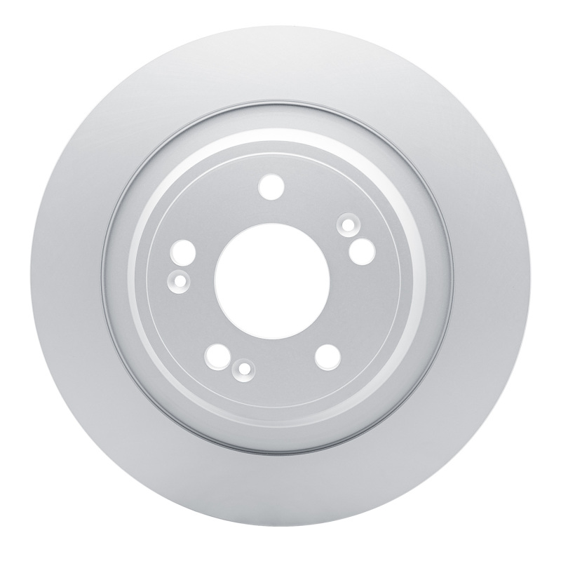 DFC 21-25 Genesis GV60 Rear GeoSPEC Coated Rotor