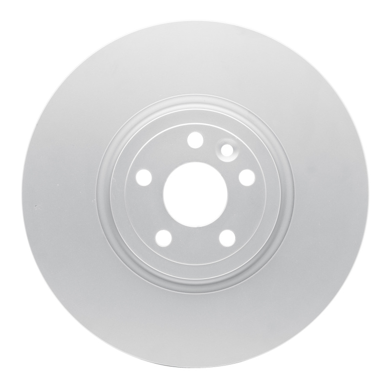 DFC 17-20 Jaguar XE Front GeoSPEC Coated Rotor