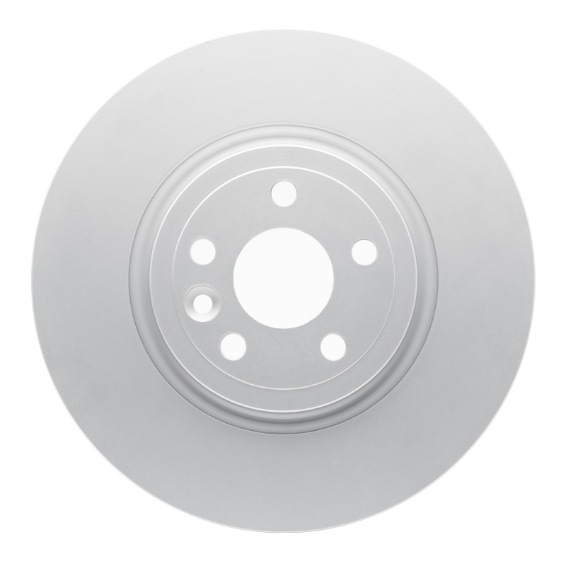 DFC 17-19 Jaguar F-Pace Front GeoSPEC Coated Rotor