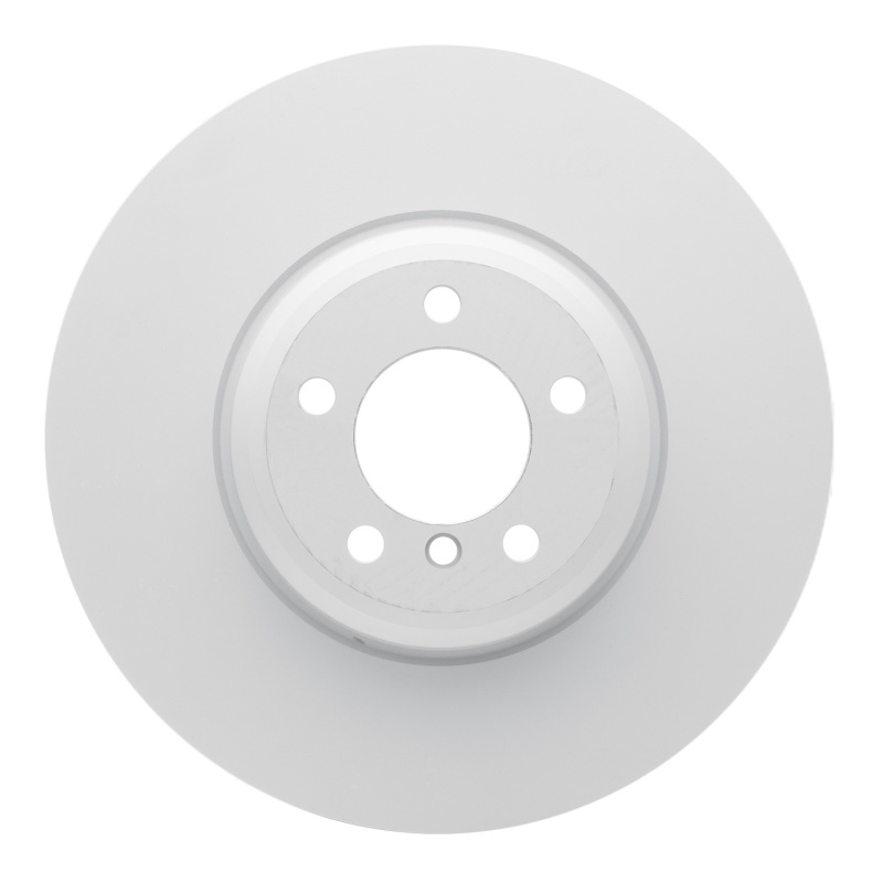 DFC 07-08 BMW Alpina B7 Front GeoSPEC Coated Rotor