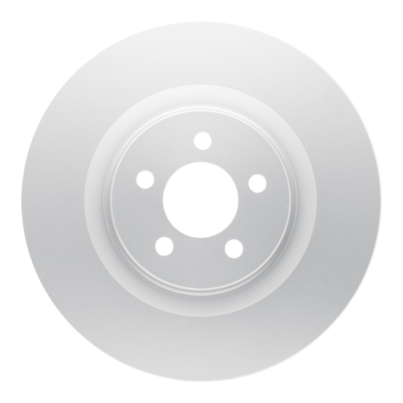 DFC 19-23 Chrysler 300 Front GeoSPEC Coated Rotor