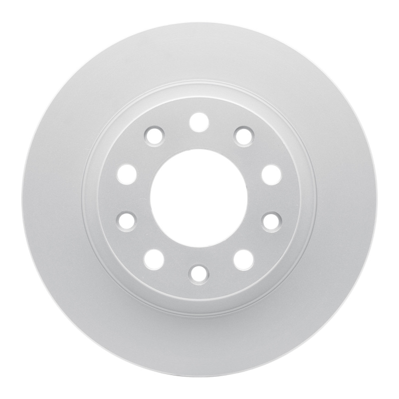 DFC 13-16 Dodge Dart Rear GeoSPEC Coated Rotor