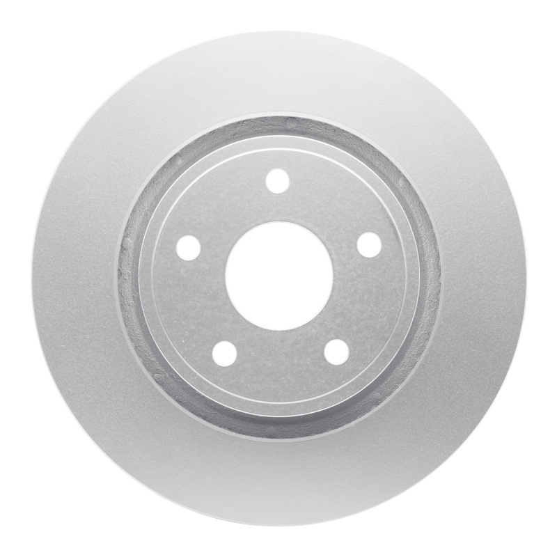 DFC 04-06 Dodge Ram 1500 Pickup Front GeoSPEC Coated Rotor