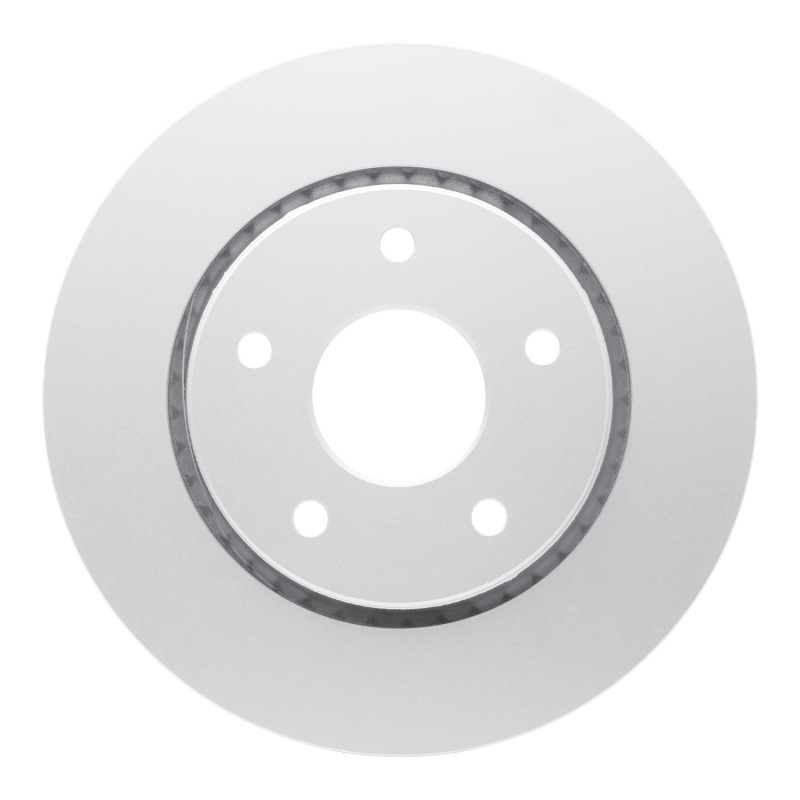 DFC 08-16 Chrysler Town & Country Front GeoSPEC Coated Rotor