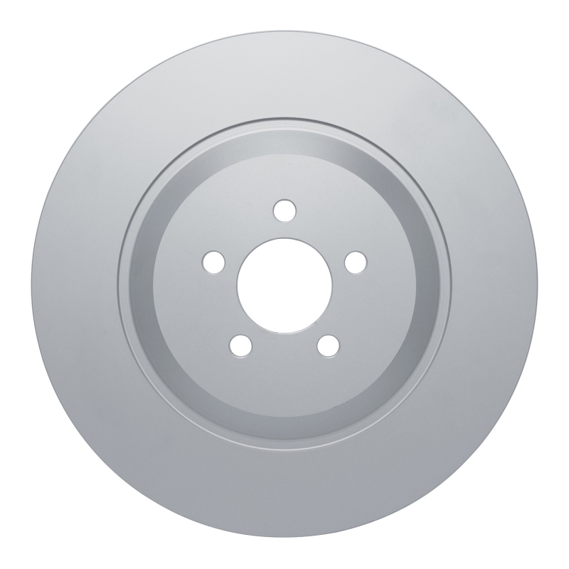 DFC 21-23 Dodge Challenger Right Front GeoSPEC Coated Rotor