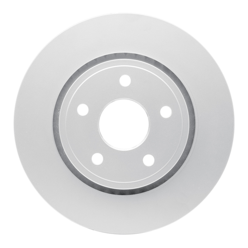 DFC 05-10 Jeep Commander Front GeoSPEC Coated Rotor