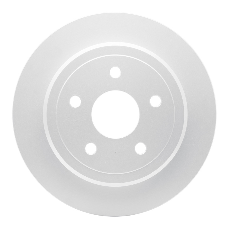 DFC 05-10 Jeep Grand Cherokee Rear GeoSPEC Coated Rotor