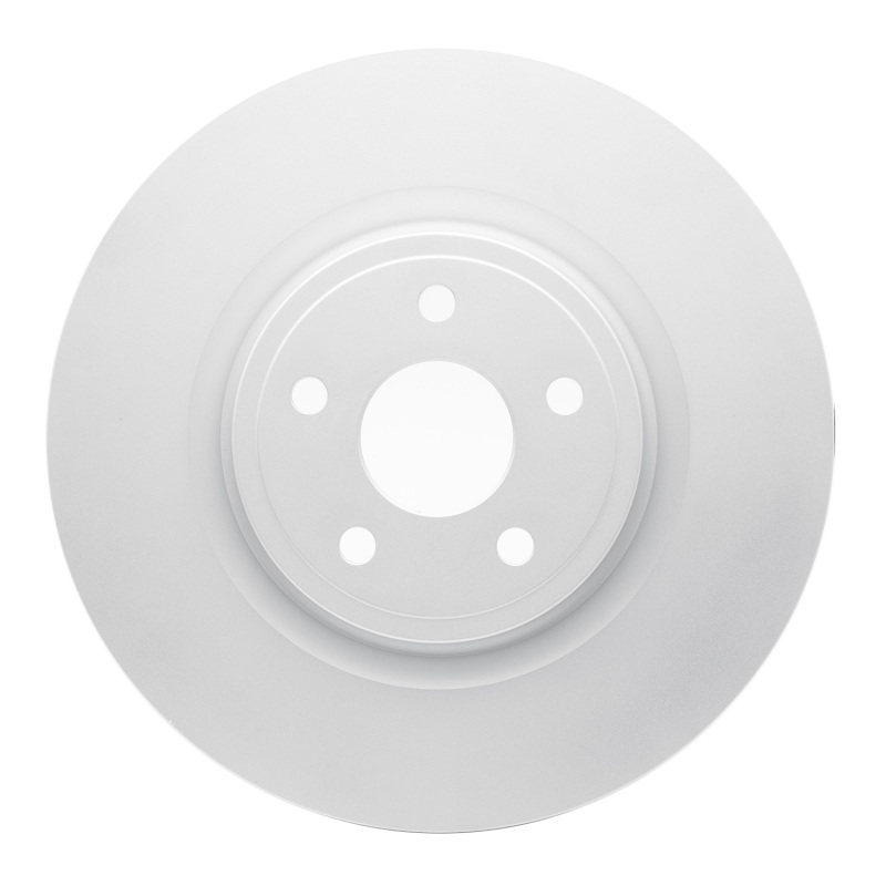 DFC 12-25 Dodge Durango Front GeoSPEC Coated Rotor