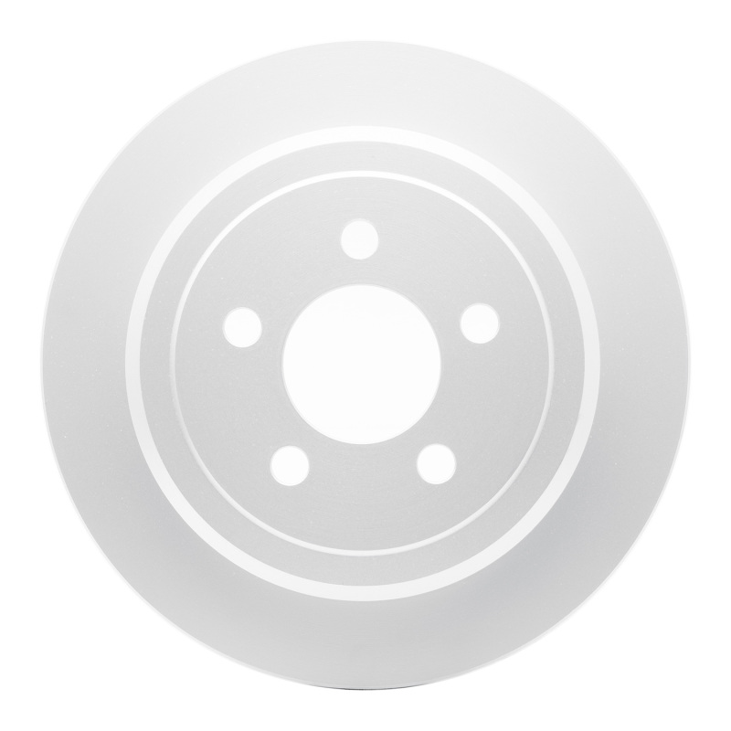 DFC 07-12 Dodge Nitro Rear GeoSPEC Coated Rotor