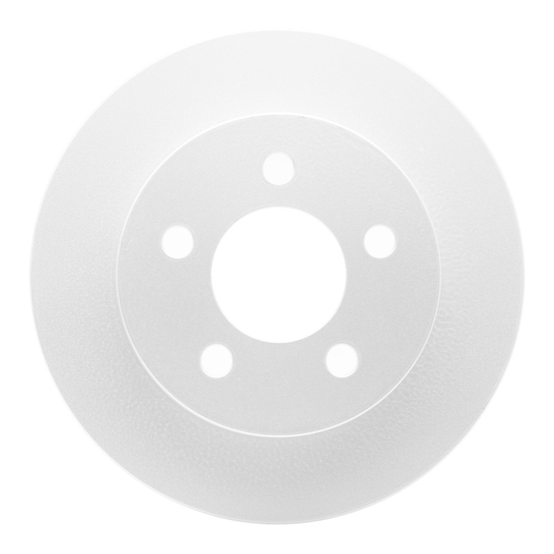 DFC 99-06 Jeep Wrangler Front GeoSPEC Coated Rotor