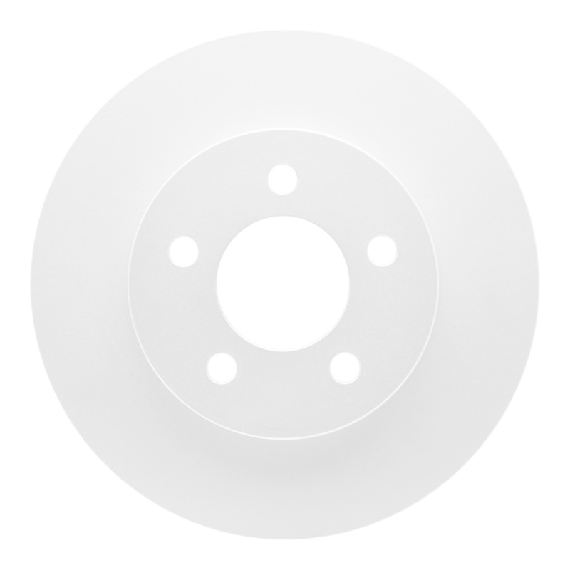 DFC 02-07 Jeep Liberty Front GeoSPEC Coated Rotor