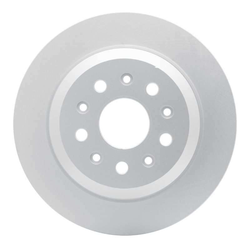 DFC 18-25 Jeep Wrangler Rear GeoSPEC Coated Rotor