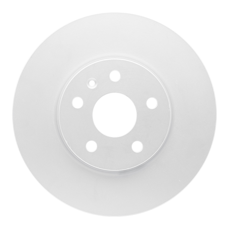 DFC 10-25 Buick LaCrosse Front GeoSPEC Coated Rotor