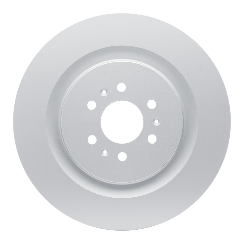 DFC 04-11 Cadillac STS Rear GeoSPEC Coated Rotor