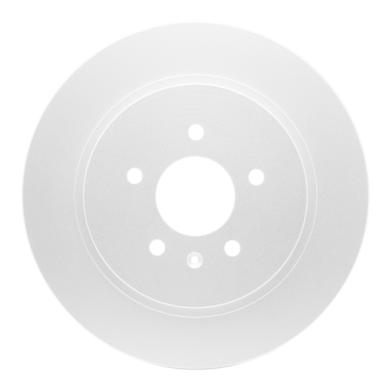 DFC 05-11 Cadillac STS Rear GeoSPEC Coated Rotor