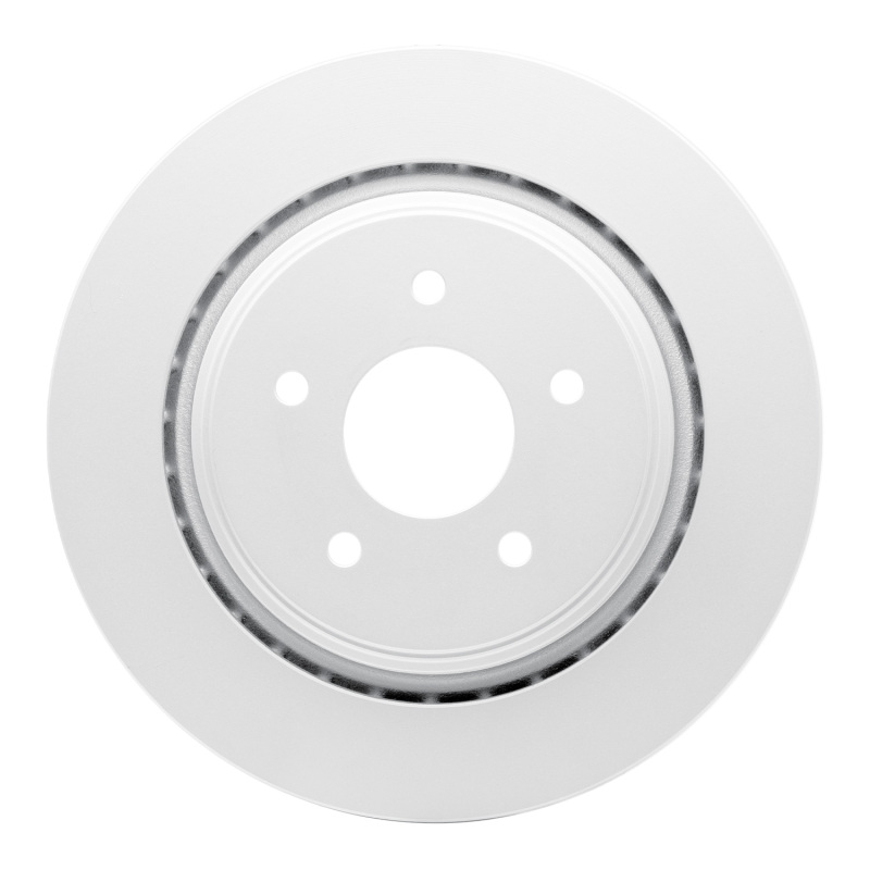 DFC 05-08 Chevrolet Corvette Rear GeoSPEC Coated Rotor