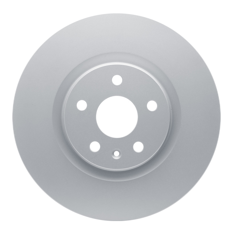 DFC 08-17 Cadillac CTS Front GeoSPEC Coated Rotor