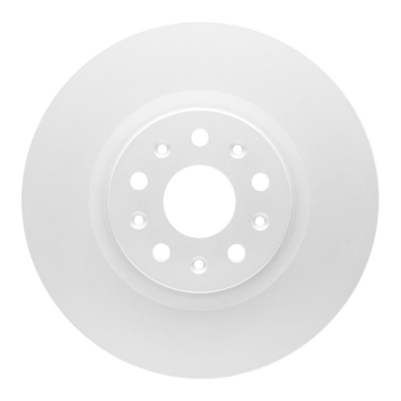 DFC 14-25 Cadillac CTS Front GeoSPEC Coated Rotor