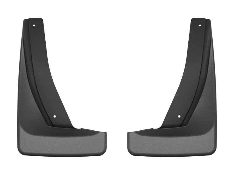 WeatherTech 24-25 Chevrolet Traverse No Drill Mudflaps FRONT
