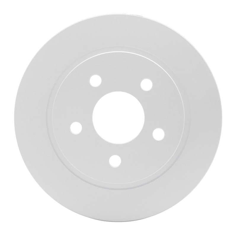 DFC 93-97 Chevrolet Camaro Rear GeoSPEC Coated Rotor