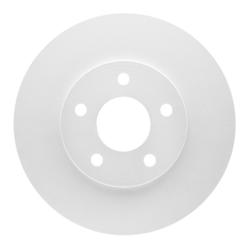 DFC 06-11 Chevrolet HHR Front GeoSPEC Coated Rotor