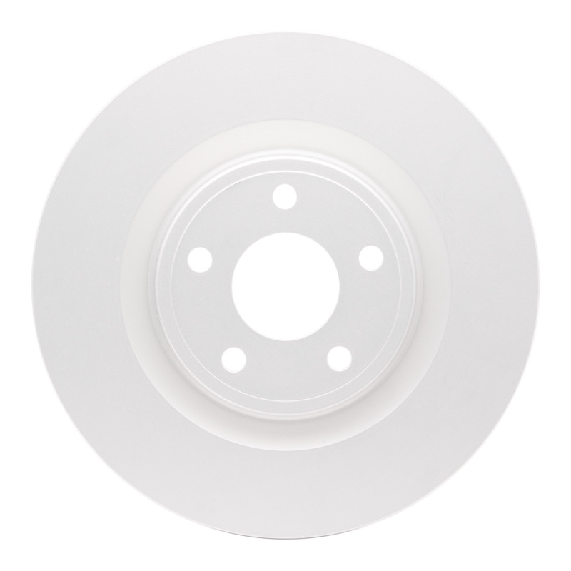 DFC 07-10 Chevrolet Cobalt Front GeoSPEC Coated Rotor