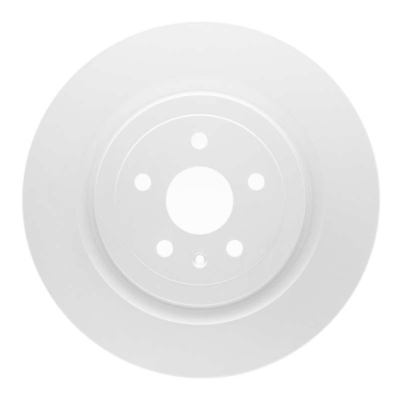 DFC 09-24 Cadillac CTS Rear GeoSPEC Coated Rotor