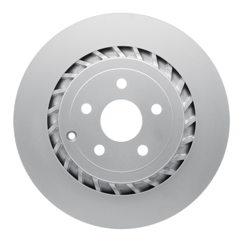 DFC 15-17 Chevrolet SS Rear GeoSPEC Coated Rotor