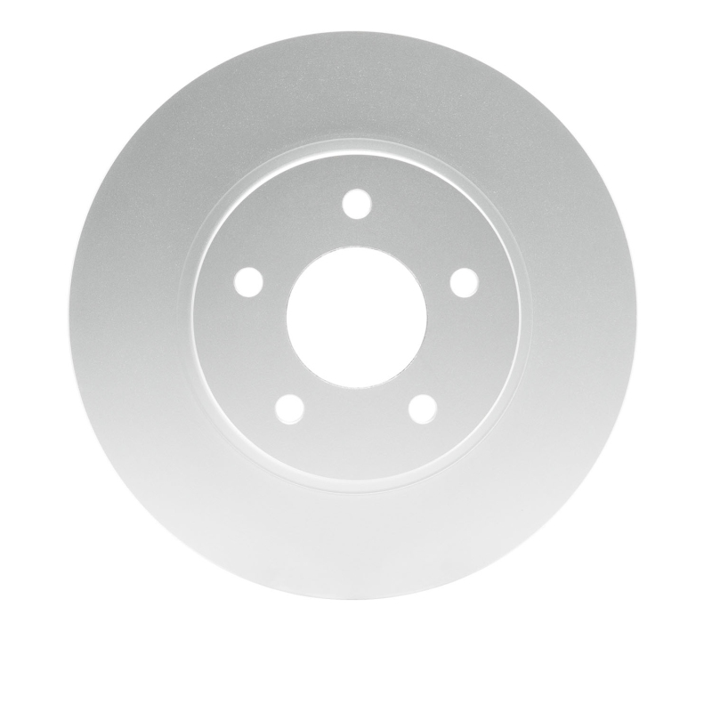 DFC 02-07 Chevrolet Equinox Front GeoSPEC Coated Rotor