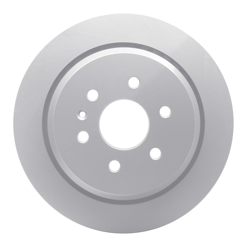 DFC 21-22 Chevrolet Colorado Rear GeoSPEC Coated Rotor