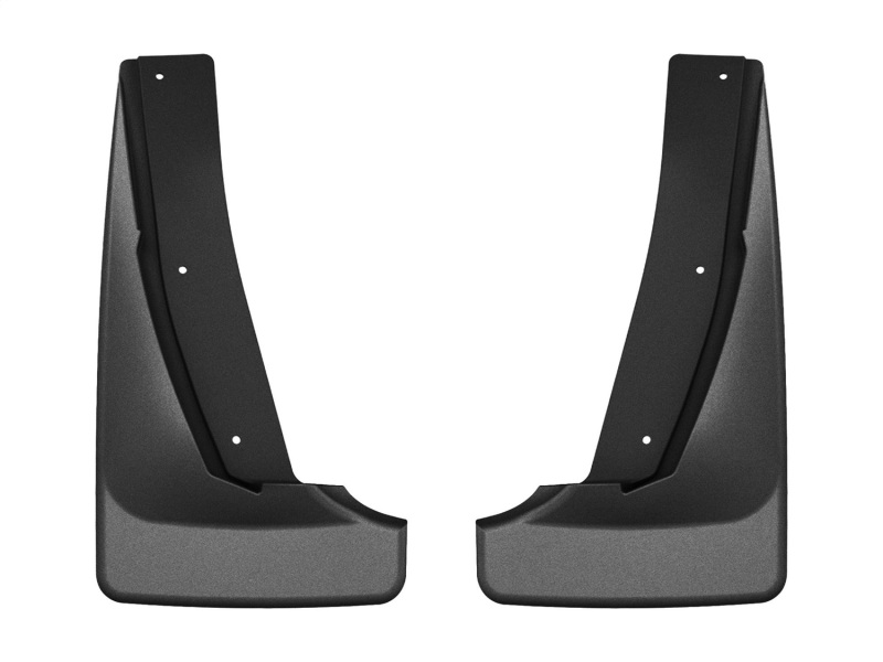 WeatherTech 24-25 Chevrolet Traverse No Drill Mudflaps REAR