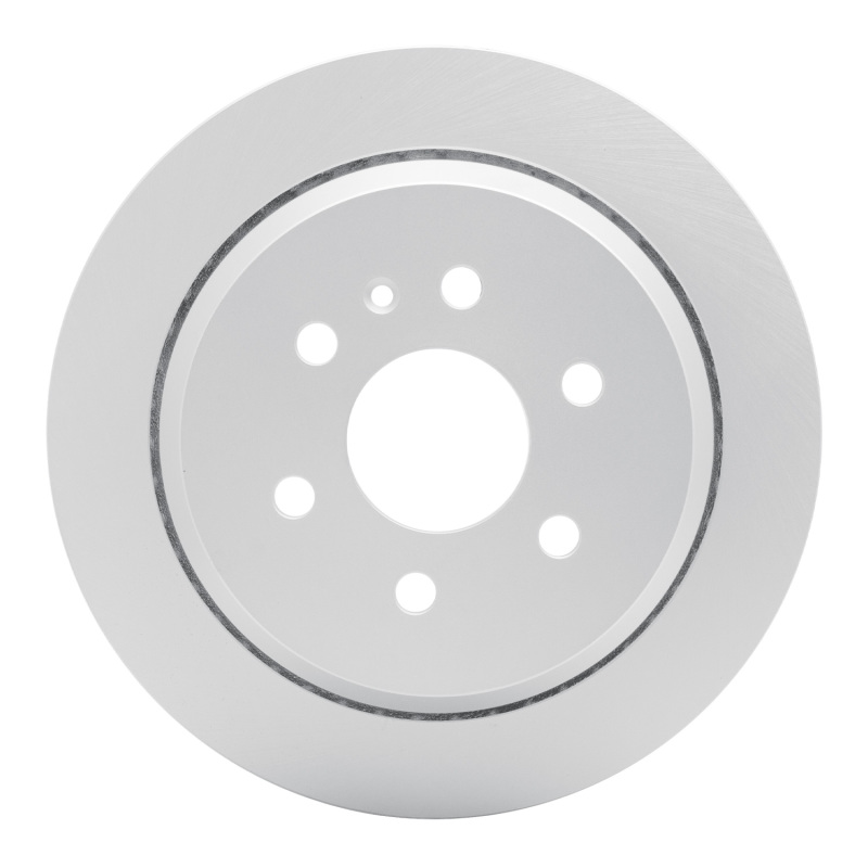 DFC 15-20 Chevrolet Colorado Rear GeoSPEC Coated Rotor