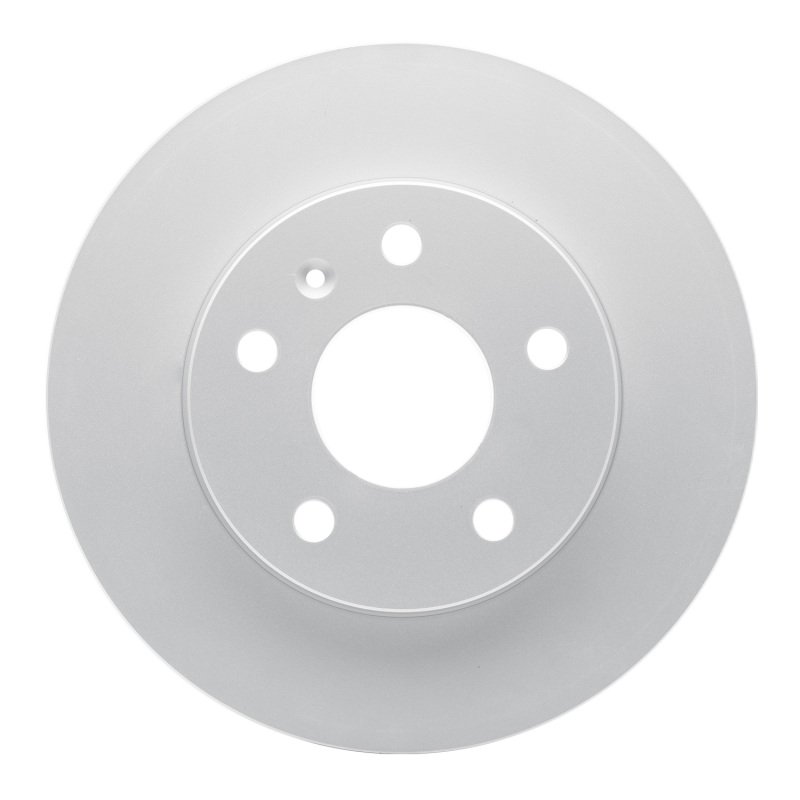 DFC 02-08 Chevrolet Zafira (Mexico) Rear GeoSPEC Coated Rotor